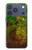 S3202 Radioactive Nuclear Hazard Symbol Case For iPhone 17 Pro, 18 Pro