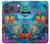 S3227 Underwater World Cartoon Case For iPhone 17 Pro, 18 Pro