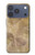 S3240 Yellow Marble Stone Case For iPhone 17 Pro, 18 Pro