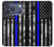 S3244 Thin Blue Line USA Case For iPhone 17 Pro
