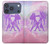S3259 Zodiac Gemini Case For iPhone 17 Pro, 18 Pro