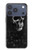 S3333 Death Skull Grim Reaper Case For iPhone 17 Pro, 18 Pro