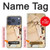 S3397 Postcards Memories Case For iPhone 17 Pro