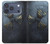 S3438 Danger Radioactive Case For iPhone 17 Pro, 18 Pro