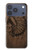 S3443 Indian Head Case For iPhone 17 Pro, 18 Pro