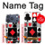 S3463 Poker Card Suit Case For iPhone 17 Pro