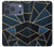 S3479 Navy Blue Graphic Art Case For iPhone 17 Pro, 18 Pro