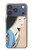 S3483 Japan Beauty Kimono Case For iPhone 17 Pro, 18 Pro