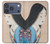 S3483 Japan Beauty Kimono Case For iPhone 17 Pro, 18 Pro