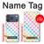 S3499 Colorful Heart Pattern Case For iPhone 17 Pro