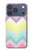 S3514 Rainbow Zigzag Case For iPhone 17 Pro, 18 Pro