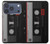 S3516 Vintage Cassette Tape Case For iPhone 17 Pro