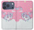 S3518 Unicorn Cartoon Case For iPhone 17 Pro, 18 Pro