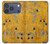 S3528 Bullet Rusting Yellow Metal Case For iPhone 17 Pro, 18 Pro