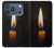 S3530 Buddha Candle Burning Case For iPhone 17 Pro