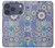 S3537 Moroccan Mosaic Pattern Case For iPhone 17 Pro