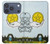 S3722 Tarot Card Ace of Pentacles Coins Case For iPhone 17 Pro, 18 Pro