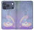 S3823 Beauty Pearl Mermaid Case For iPhone 17 Pro, 18 Pro