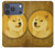 S3826 Dogecoin Shiba Case For iPhone 17 Pro