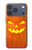 S3828 Pumpkin Halloween Case For iPhone 17 Pro