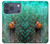 S3893 Ocellaris clownfish Case For iPhone 17 Pro, 18 Pro