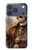 S3949 Steampunk Skull Smoking Case For iPhone 17 Pro, 18 Pro