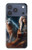 S3995 Grim Wolf Indian Girl Case For iPhone 17 Pro, 18 Pro