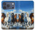 S3996 Horse Running Case For iPhone 17 Pro