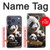 S4008 Panda Family Case For iPhone 17 Pro