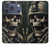 S4017 Skull Soldier Case For iPhone 17 Pro