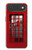 S0058 British Red Telephone Box Case For iPhone Air
