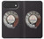 S0059 Retro Rotary Phone Dial On Case For iPhone Air