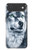 S0123 Grim White Wolf Case For iPhone Air