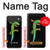 S0125 Green Madagascan Gecko Case For iPhone Air