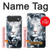 S0265 White Tiger Case For iPhone Air