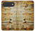 S0272 Egypt Wall Art Case For iPhone Air