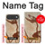 S0379 Dinosaur Fossil Case For iPhone Air