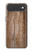 S0599 Wood Graphic Printed Case For iPhone Air