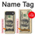 S0702 Money Dollars Case For iPhone Air