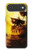 S0841 Pirates Black Pearl Case For iPhone Air