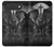 S0850 Gargoyle Devil Demon Case For iPhone Air