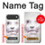 S0884 Horror Face Case For iPhone Air