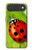 S0892 Ladybug Case For iPhone Air