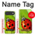 S0892 Ladybug Case For iPhone Air