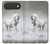 S0932 White Horse Case For iPhone Air