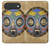 S0965 African Baluba Mask Case For iPhone Air