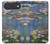 S0997 Claude Monet Water Lilies Case For iPhone Air