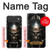 S1027 Hardcore Metal Skull Case For iPhone Air