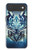 S1135 Wolf with knives Rock Case For iPhone Air