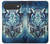 S1135 Wolf with knives Rock Case For iPhone Air